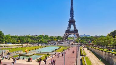 Roma, Paris, Madri e Lisboa